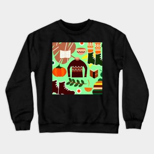 Ready for winter II Crewneck Sweatshirt